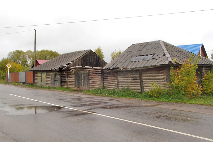 Ильинское хованское ивановская область