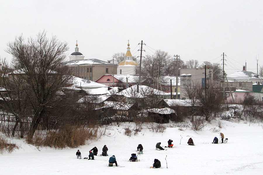 Погода п калачеевский воронежской. Город Калач Воронежская область.