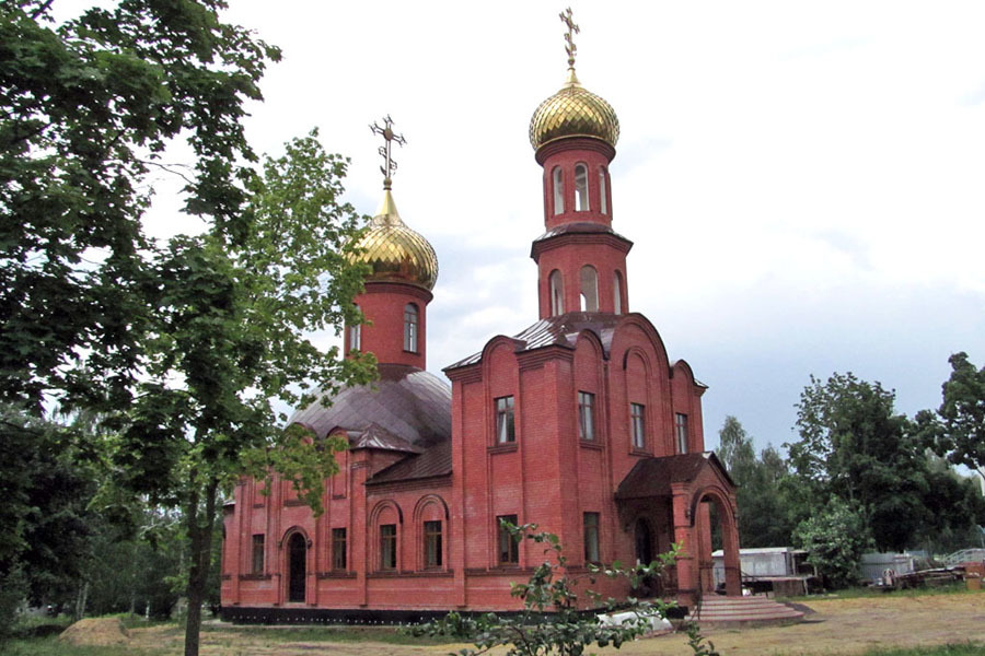 Каменка пензенская область фото