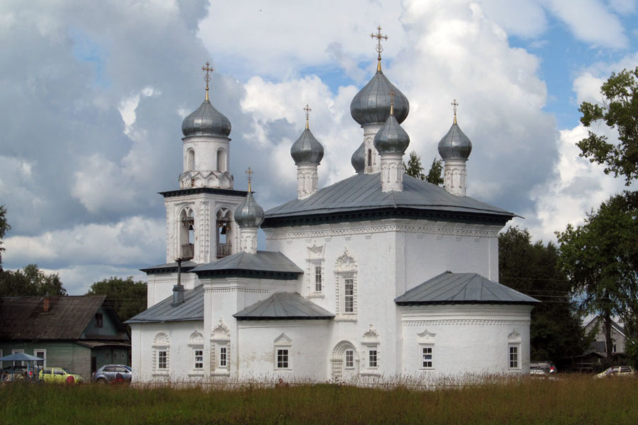 Каргополь Архангельская область