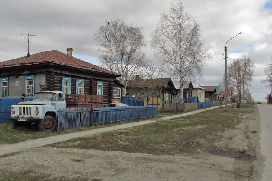 Чаусский острог колывань фото