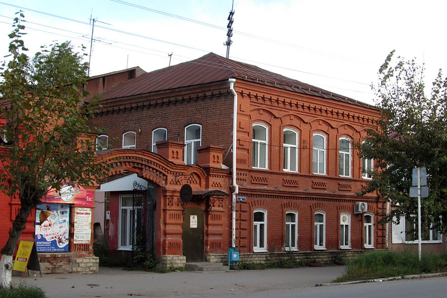 Дома в красноуфимском районе свердловской