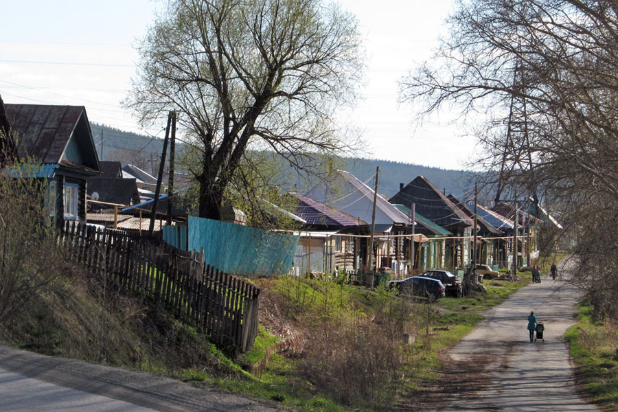 Челябинская область улицы