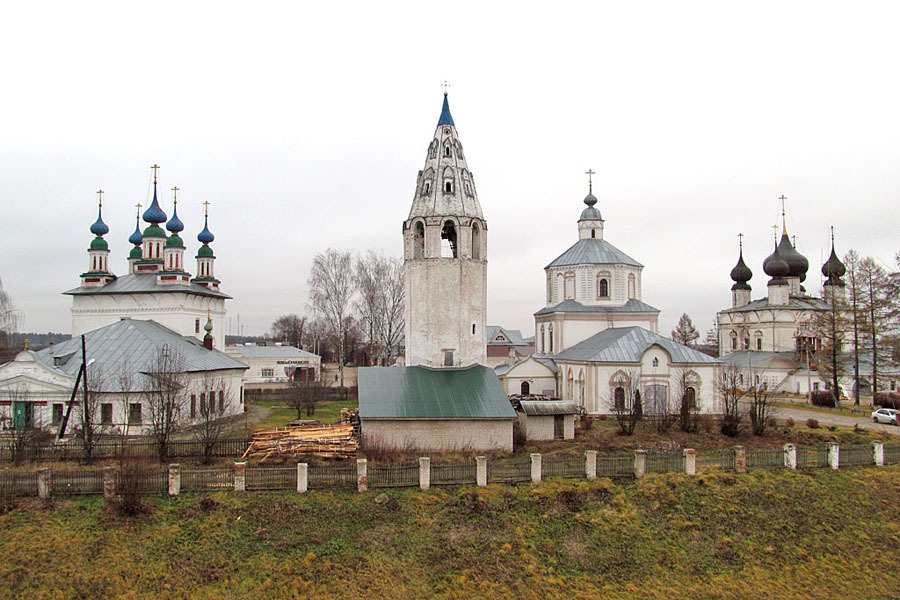 Лух ивановская область