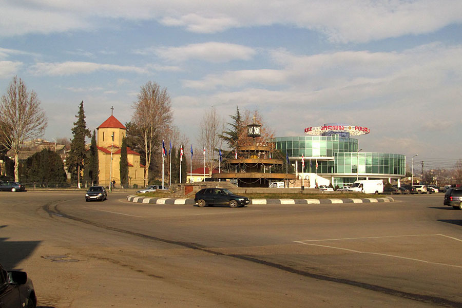 Фото грузия марнеули