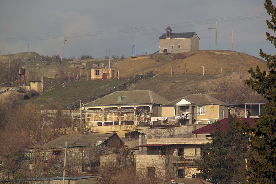 Фото грузия марнеули