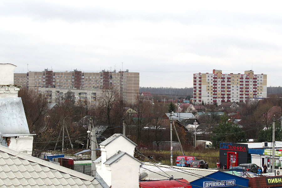 Михнево воронежская область