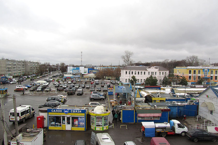 Город михнево