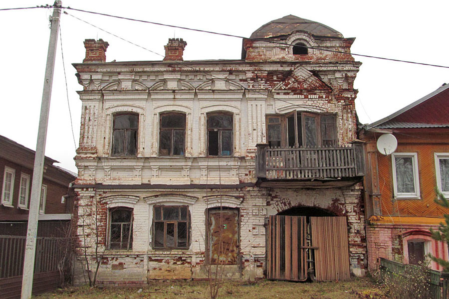 Погода станция мстера. Усадьба Янцевых Мстера. Мстера дом Крестьянинова. Поселок Мстера Владимирская область. Дом Крестьянинова Владимирская область Мстера.