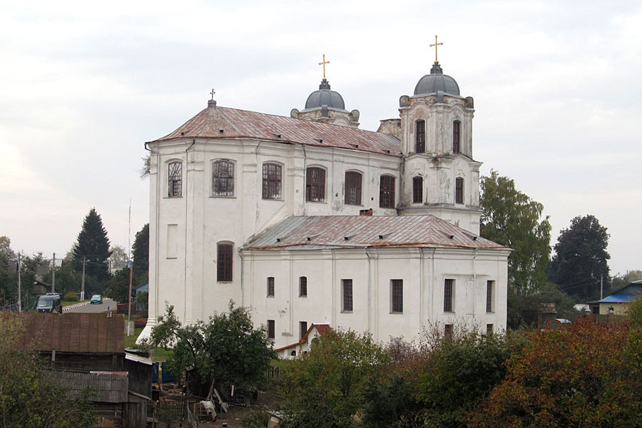 Мстиславль старые фото