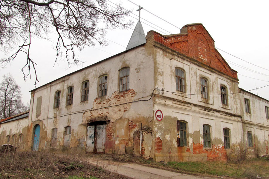 Загс в мценске фото