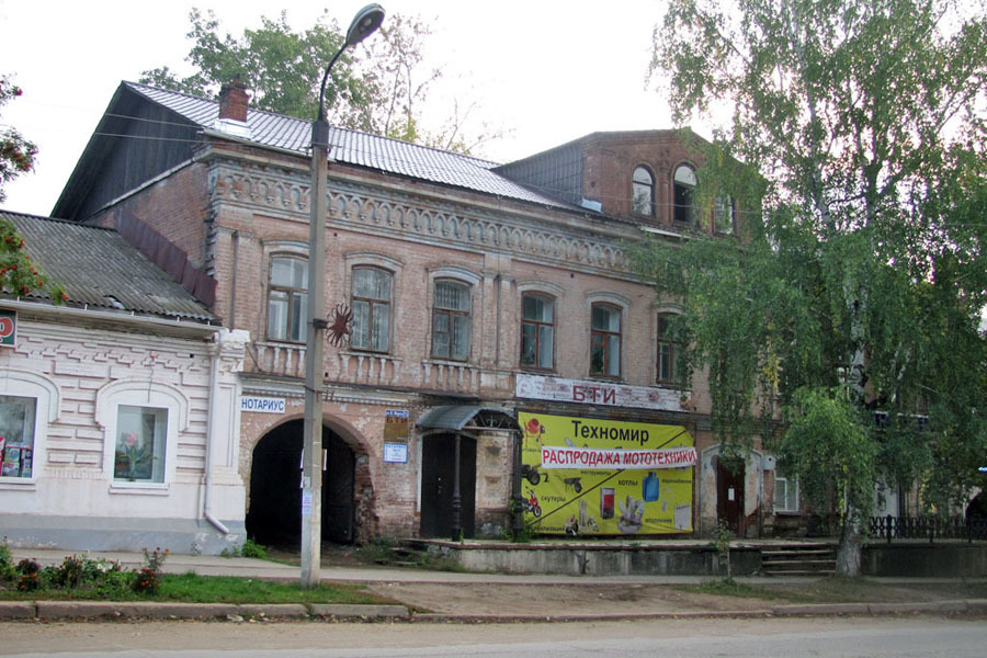 Фото Нытва Пермский Край