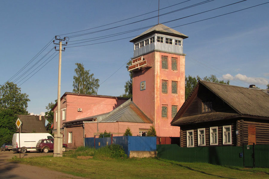 Г пестова новгородская область