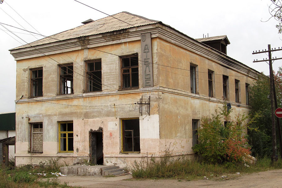 Картинки город петровск забайкальский