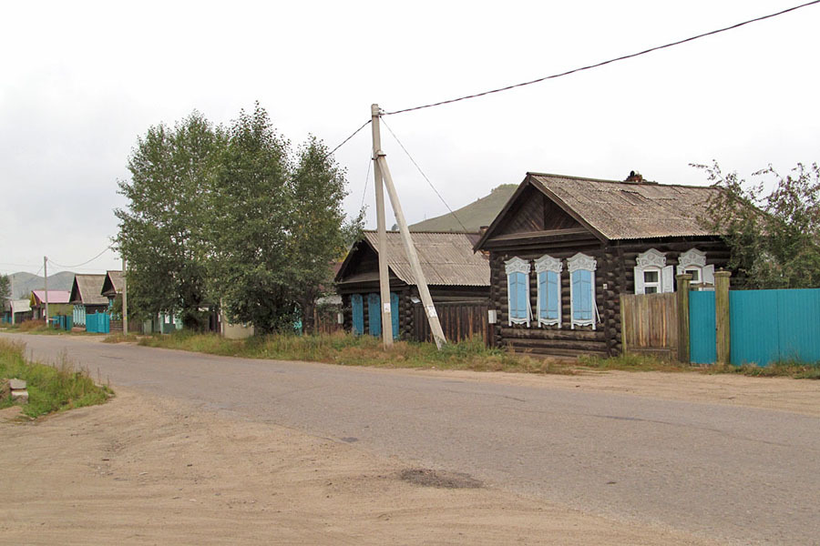 Петровск забайкальский старые фото