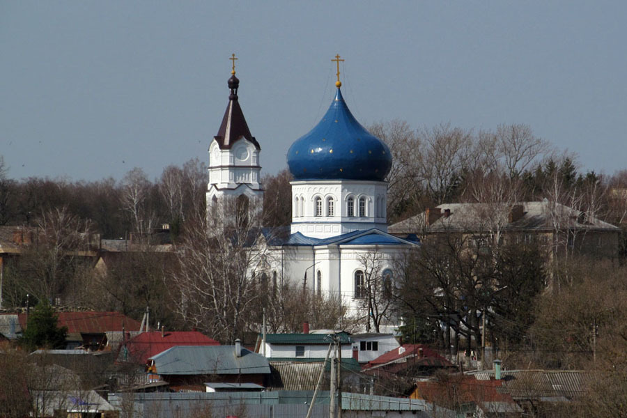 Плавск тульская область