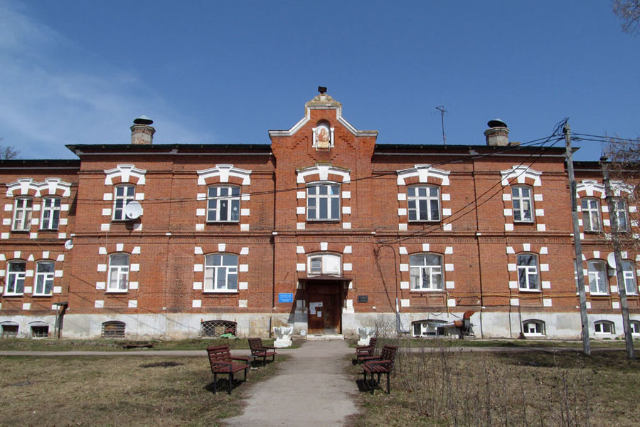 Детская поликлиника в центральном районе красноярск