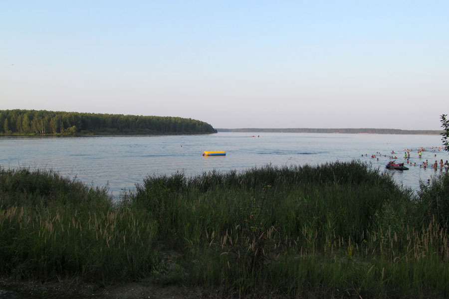 Река десна в десногорске фото