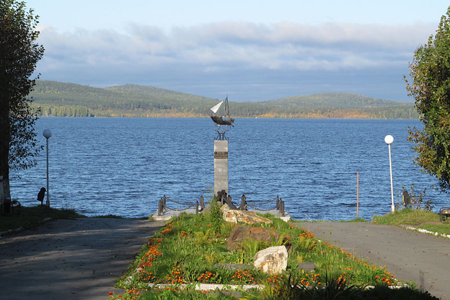 Среднеуральск в картинках