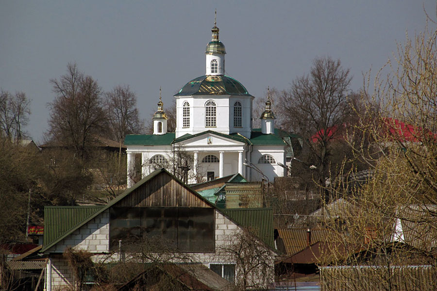 Стародуб брянская область