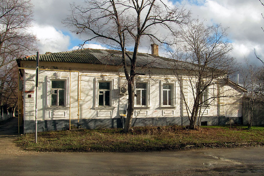 Старый Крым Старый Крым