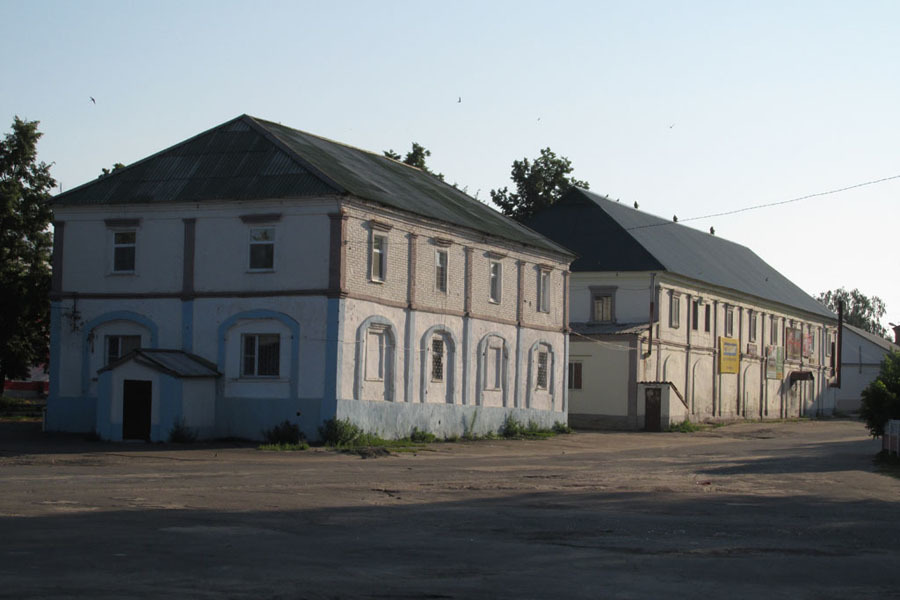 Темников фото города