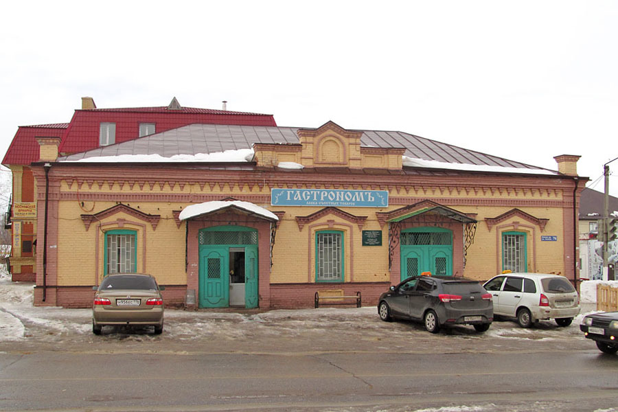 Тетюши машины