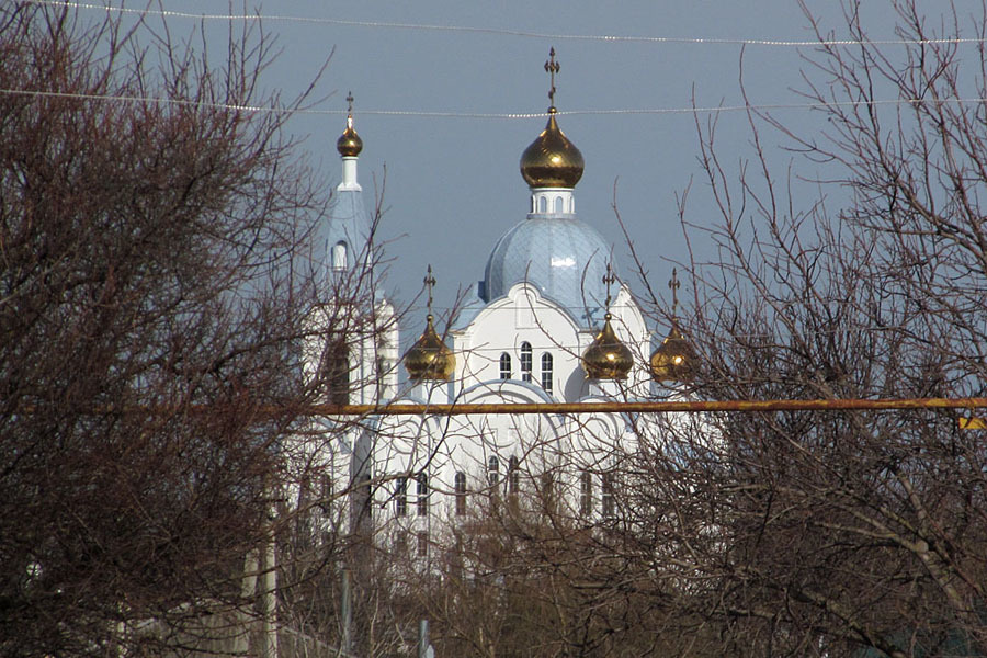 Архангельская краснодарский край