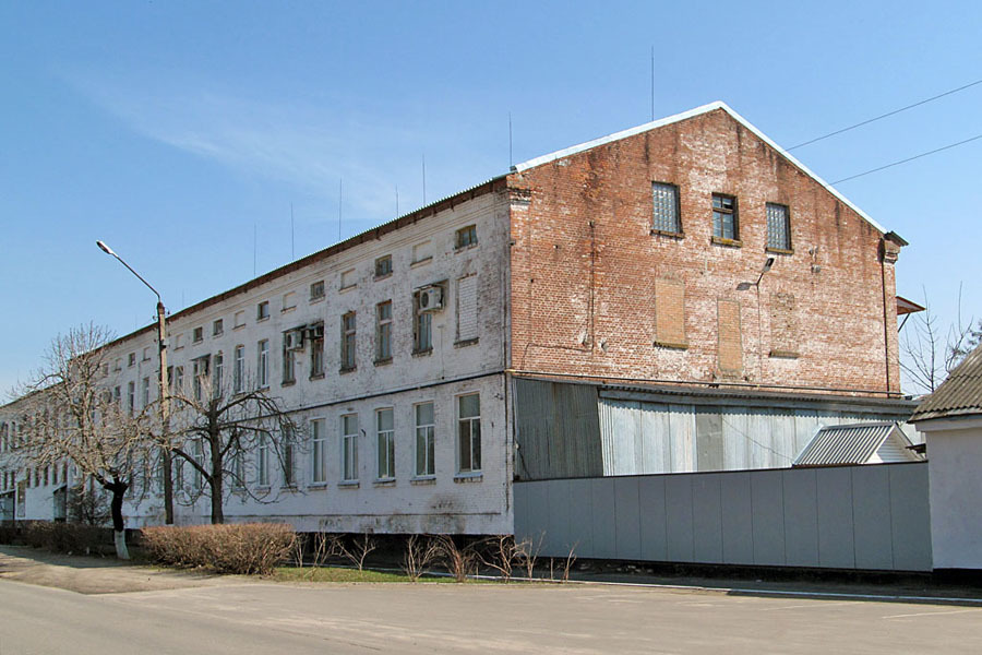 Сайт погарской фабрики