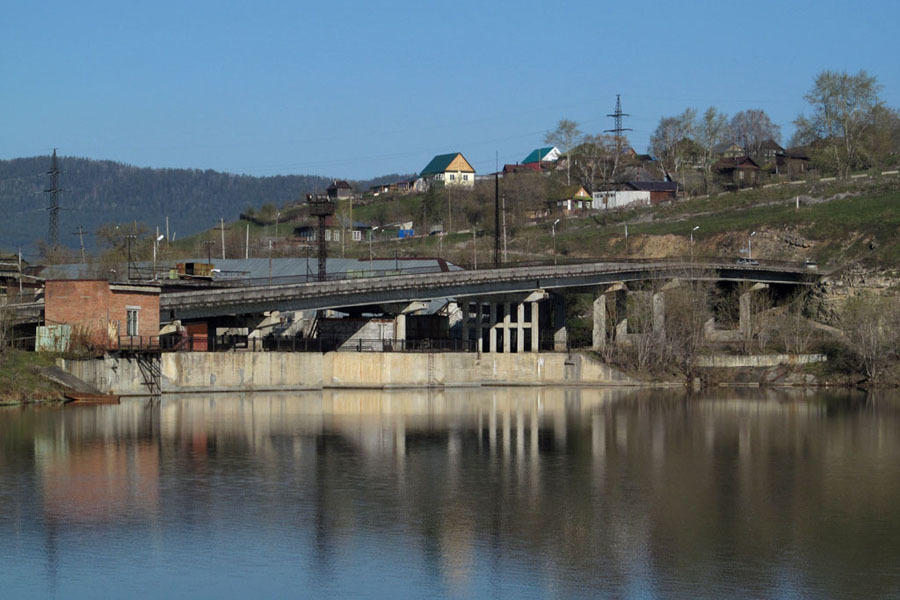 Юрюзань город фото