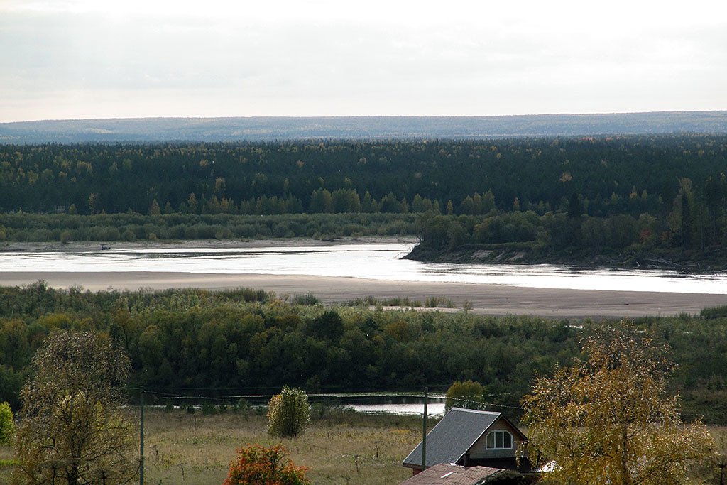 Село Айкино Республика Коми