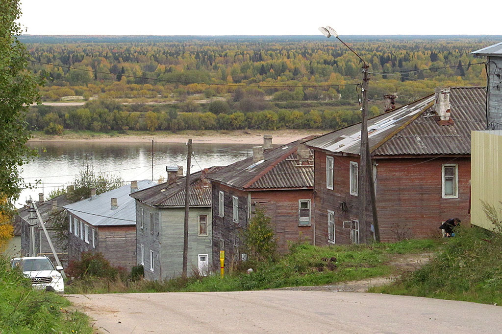 Село Айкино Республика Коми