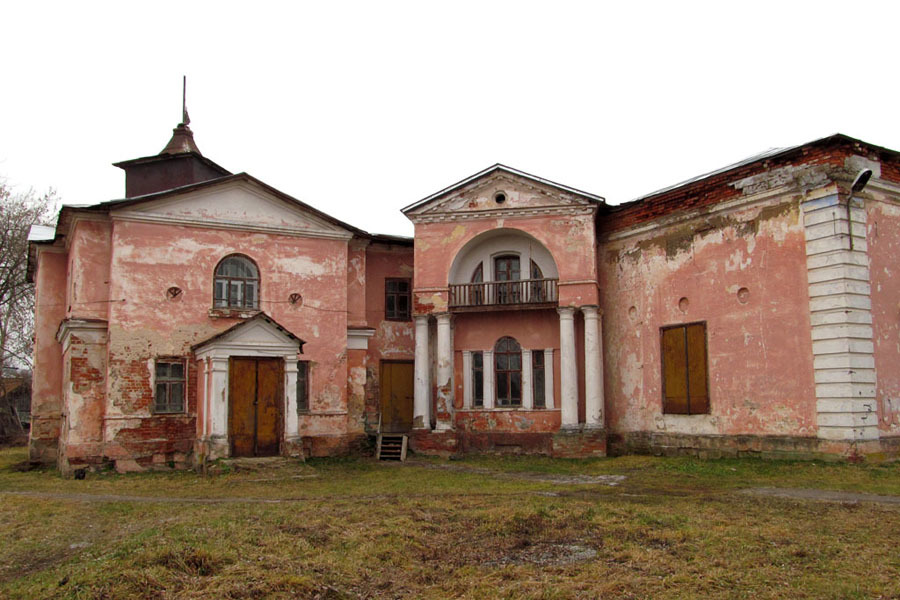 Старая вичуга ивановская область фото