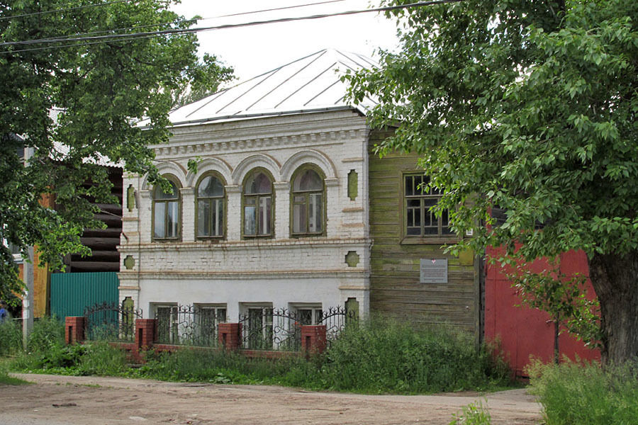 Нижне воткинск