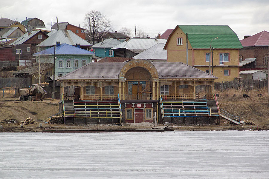 Верхняя тура фото