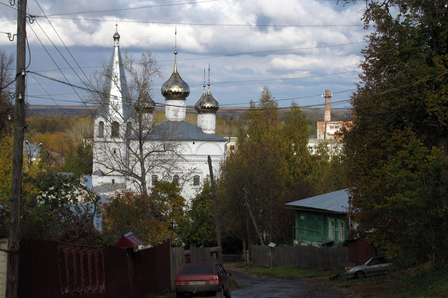 Вязники владимирская область фото города