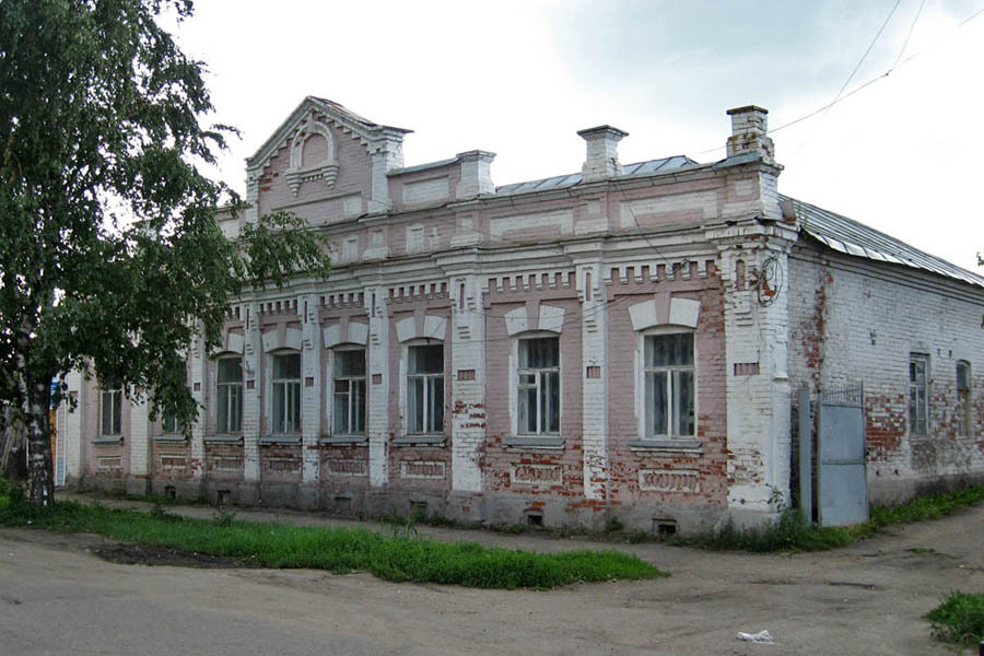 Алатырь старинные фото