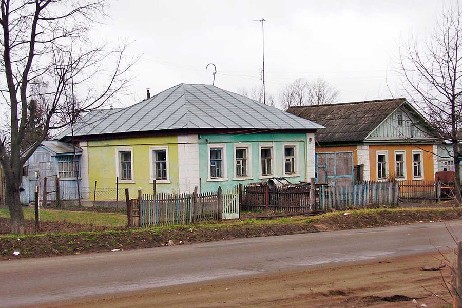 Купить Дом В Авангарде Алексинский Район Тульская