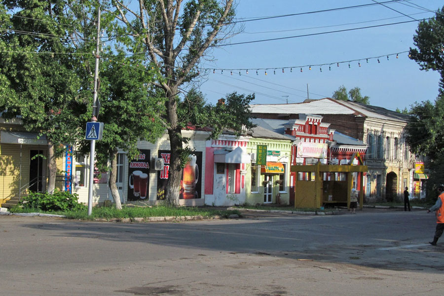 Костеров фото балашов