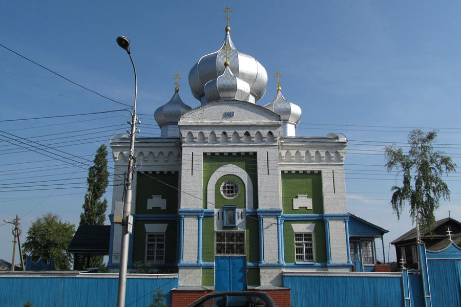 Фото балашова саратовской области