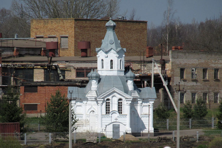 Городское поселение город Боровичи старые