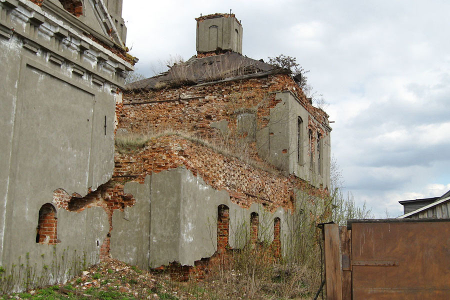 Город елатьма рязанской области фото