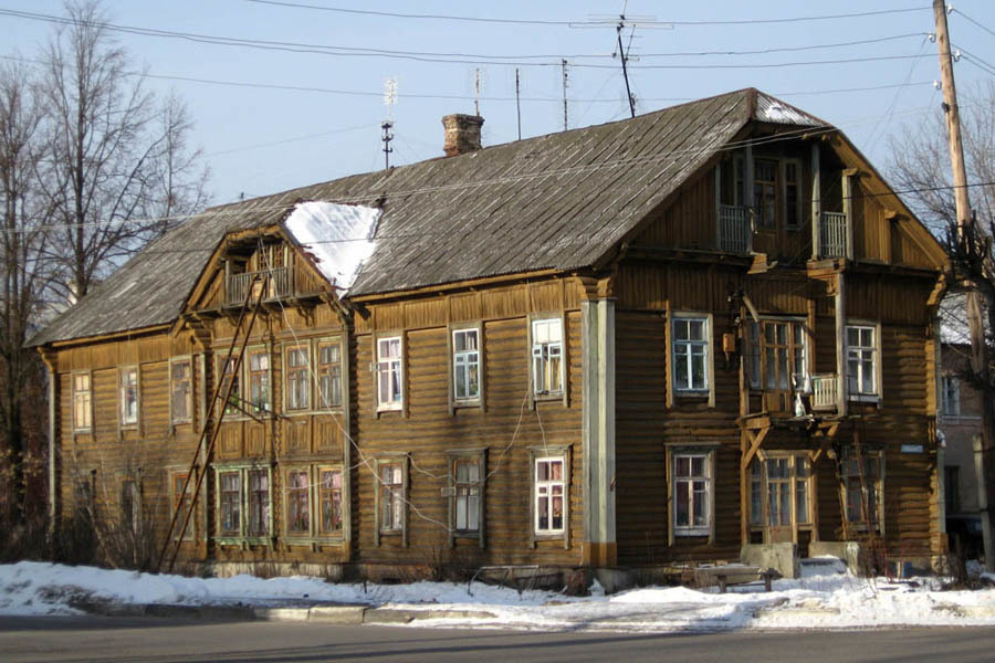 Электрогорск: russiantowns —LiveJournal