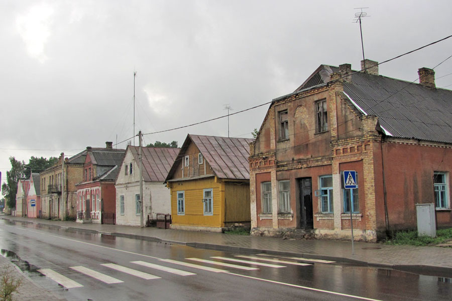 Марина село Ивье Белоруссия