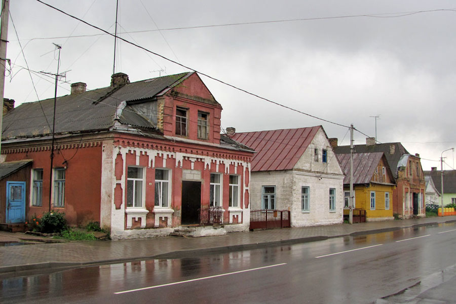 Марина село Ивье Белоруссия