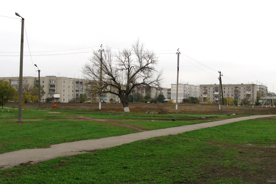 Таврийск херсонская