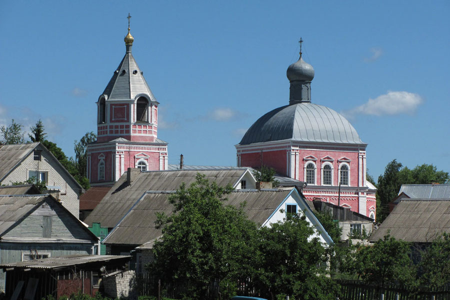 Достопримечательности карачев