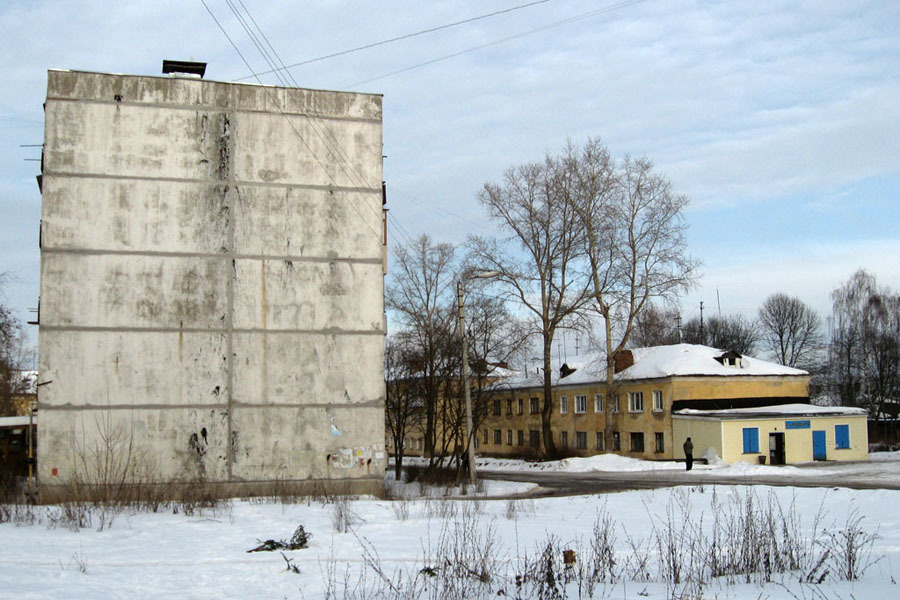 Тайный квартал Красных фонарей