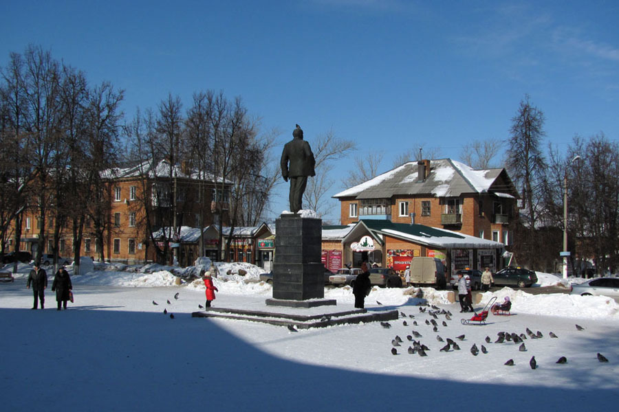 Киреевск фото города