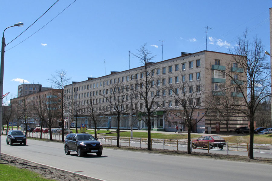 Санкт-Петербург, торговый центр Гостиный двор, Ленина проспект